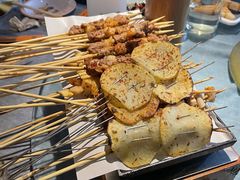 -肉串汪(望京店)