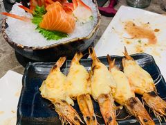 -大渔铁板烧(花园道店)
