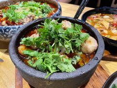 石锅芋儿牛腩-赤宴·川菜(玉林店)