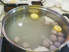 -潮泰牛肉火锅 · 创于1992年(车公庙店)