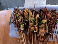 -86烧烤·炭火烧烤 (石人总店)