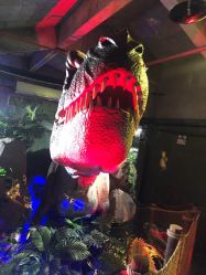 -恐龙探索乐园(磁器口店)