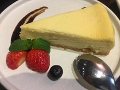 纽约芝士蛋糕-bluefrog蓝蛙(悠唐购物中心店)