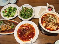 -二分八云雁阁•新晋菜大同味(长治路店)