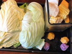 綜合青菜盤-无老锅(苓雅店)