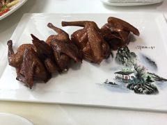 -广州塔晖粤轩中餐厅