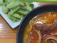 -志权牛肉面(灵山路店)