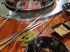-炭虎子水浒烤肉(梦时代店)