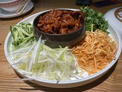 -满园烤鸭·春饼(太原街万达店)