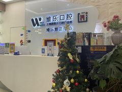 -维乐口腔(美维云门诊陆家嘴店)