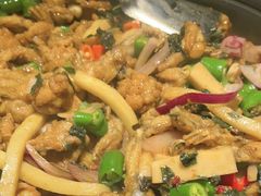 鲜青椒紫苏味蛙-淘蛙(广州星寰国际商业中心店)