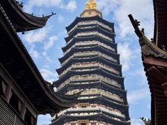-烟台山景区