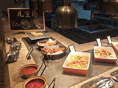 -“香”全日餐厅·株洲大汉希尔顿酒店