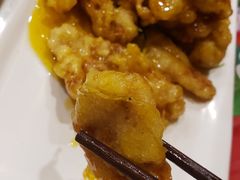 -闯关东东北农家菜(崂山石老人店)
