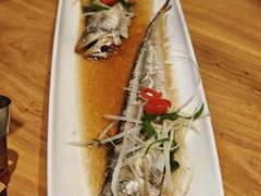 黄河刀鱼-村长家的疙瘩汤·东营菜(东营茶城店)