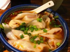 红油抄手-不相离盐帮菜(郎园店)