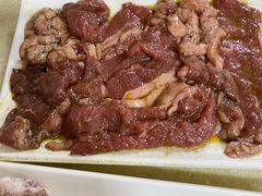 -千里马烧烤(南六东路店)