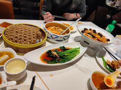 莜面栲栳栳-老太原菜馆(万达店)