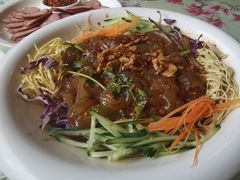 关东大拉皮-石老头关东饺子王·东北菜(嘉华鑫城店)