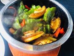 螺丝辣椒炒鲍鱼-鲁采LU STYLE(新天地店)