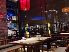大堂-红蜡烛•瓦罐粥家常菜•夜宵(中山路店)
