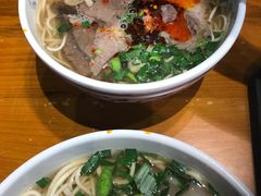-金城尕娃牛肉面(钻汇广场店)