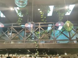 点击看大图 -T.1 hair salon烫染接发