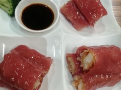 红米脆皮肠粉-粤食堂(天津和悦汇店)