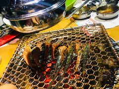 -老炉家木炭烤肉(长江国际店)
