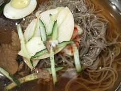 冷面-韩时烤肉(枫蓝店)
