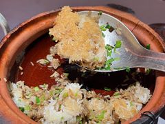 鳝丝煲仔饭-惠食佳(滨江大公馆店)