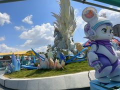 -海合安武汉极地海洋公园