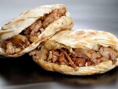 -子午路张记肉夹馍(翠华路店)