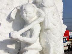 -丁香湖丁香小镇Citypark滑雪公园戏雪嘉年华