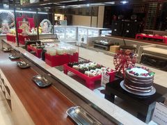 -新发展亚太JW万豪酒店·福苑咖啡厅