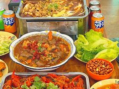 -江湖万州烤鱼(王子美食城)