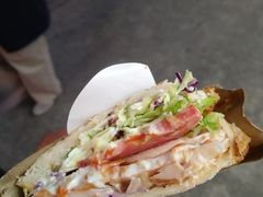-Al Salam莫的三明治