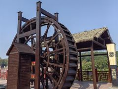 -西安汉城湖景区