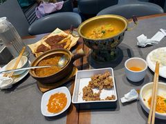 -黑窑厂糖油饼烤鸭·清真菜(旗舰店)