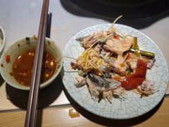 -亮欢寨快活林 酸汤鱼(仁怀店)