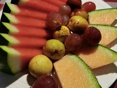 果盘-邓丽君音乐主题餐厅