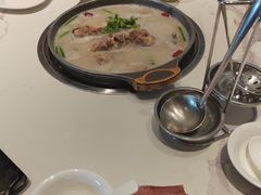 -老员外骨汤火锅(海州古城店)