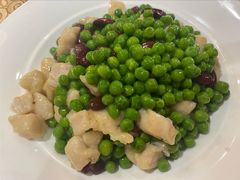 豌豆鸡丁-德缘烤鸭店(大栅栏店)