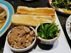 -渔民船说·北塘海鲜·天津菜·海肠捞饭(北塘古镇店)