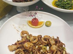 -古韵轩·园林餐厅