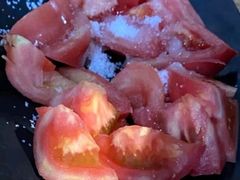 糖拌柿子-老长春肉馆(隆礼路店)