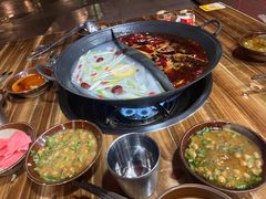 -谭记重庆老火锅(总店)