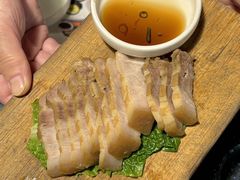 -Dombe豚(黑猪肉街店)