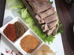 -悦真雅院·四合院·清真私房菜(雍和宫店)