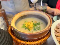 潮界生滚牛肉粥-潮界(凯德晶萃店)